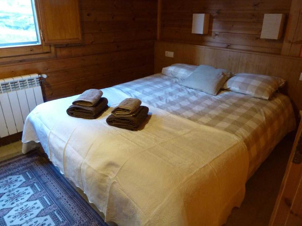 Acogedora Buardilla Duplex 6 Pax Διαμέρισμα Incles Εξωτερικό φωτογραφία