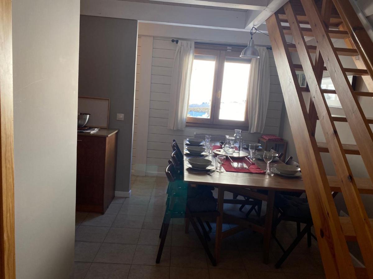 Acogedora Buardilla Duplex 6 Pax Διαμέρισμα Incles Εξωτερικό φωτογραφία