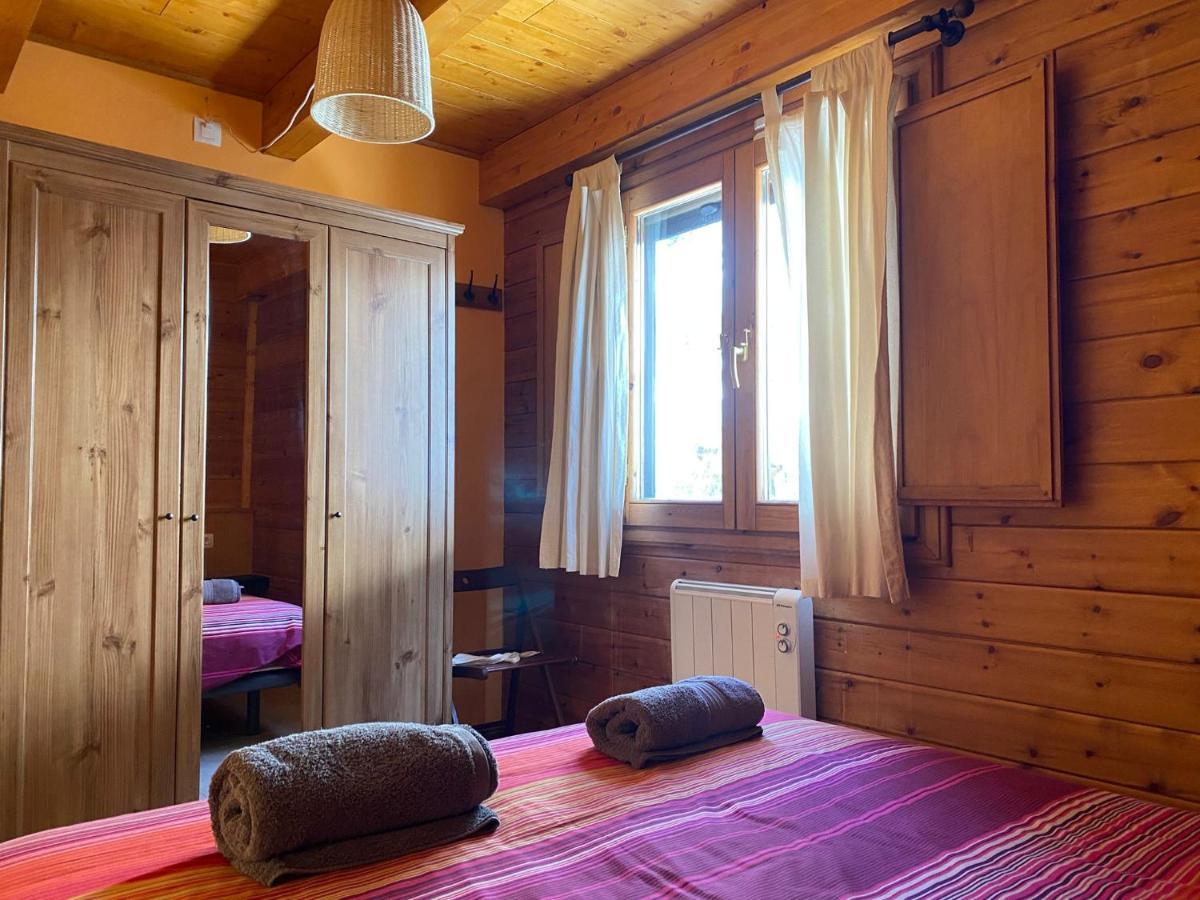 Acogedora Buardilla Duplex 6 Pax Διαμέρισμα Incles Εξωτερικό φωτογραφία