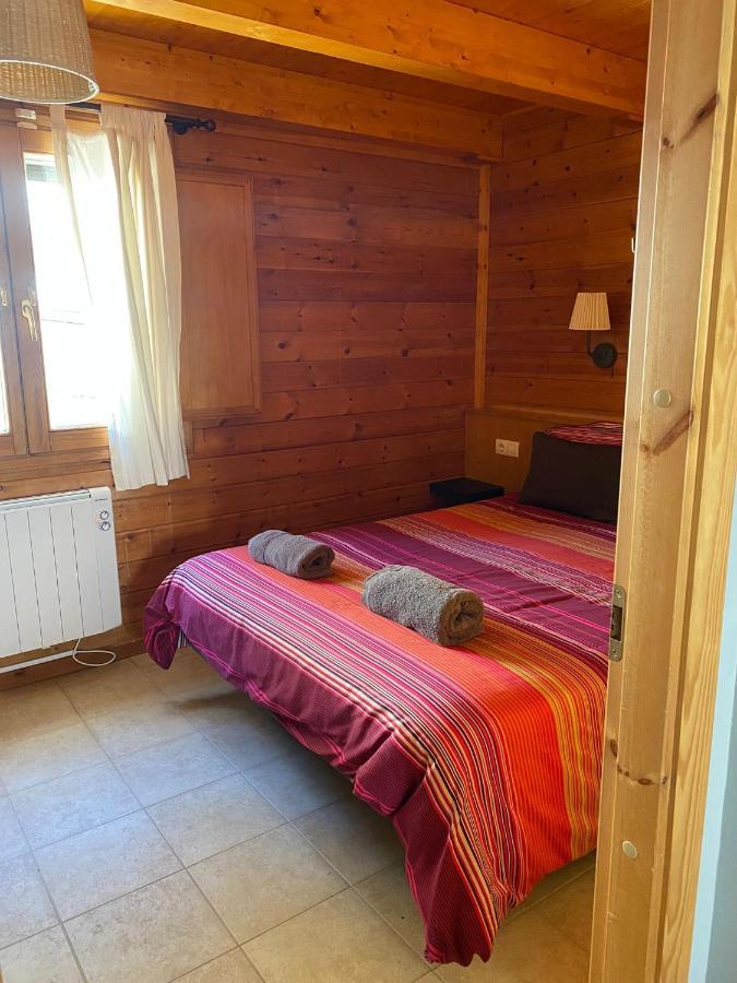 Acogedora Buardilla Duplex 6 Pax Διαμέρισμα Incles Εξωτερικό φωτογραφία