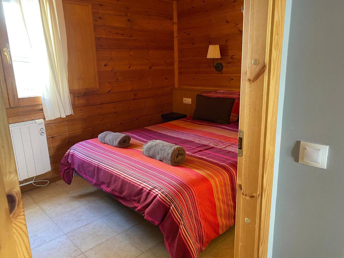 Acogedora Buardilla Duplex 6 Pax Διαμέρισμα Incles Εξωτερικό φωτογραφία